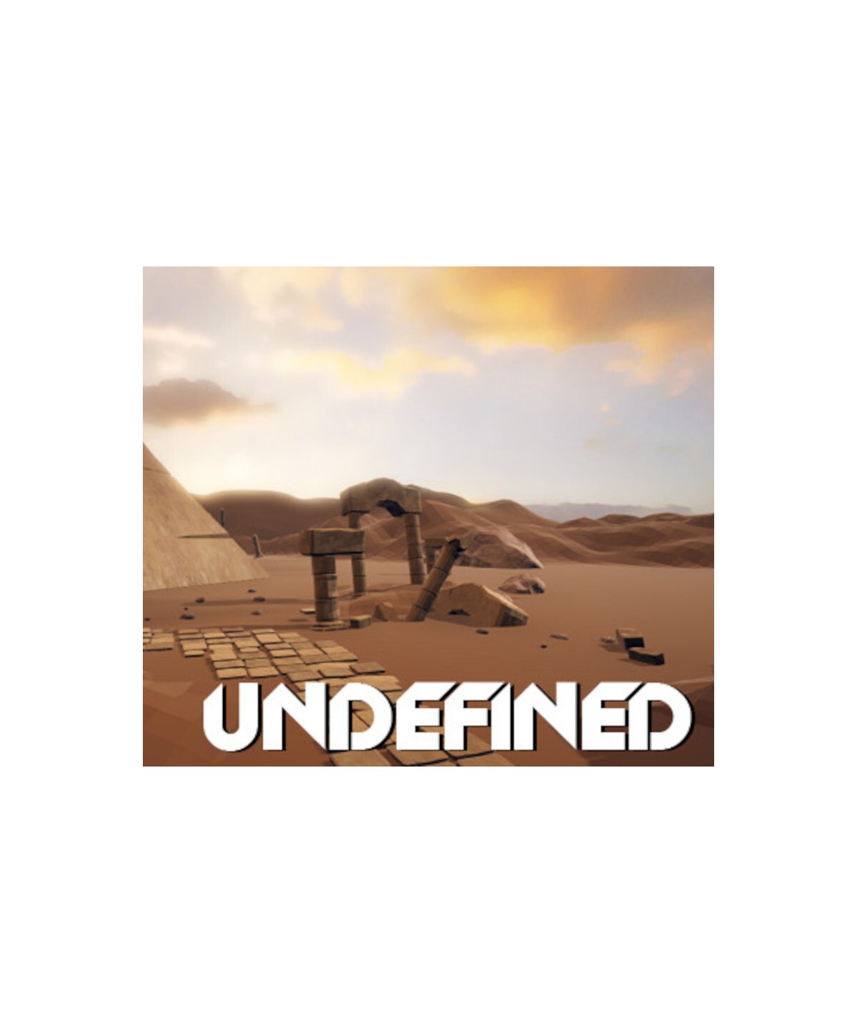 UNDEFINED Steam Key GLOBAL